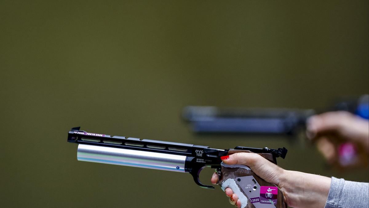 Indian shooters win two team gold medals at Junior World Championship in Peru – The Headlines