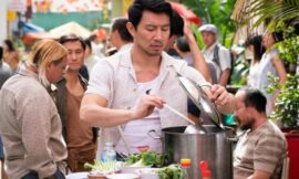 Heartwarming Comedy Series On Hulu Brings Big Laughs And Bigger Culture Shock – The Headlines