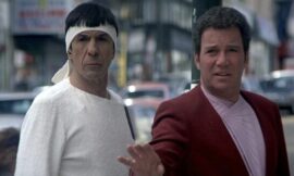 Leonard Nimoy Made Star Trek IV Better Thanks To Whales – The Headlines