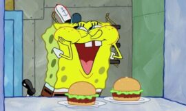 SpongeBob Krabby Patty Is About To Get Official Release – The Headlines
