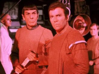 Costars Open Up About Star Trek’s Most Notorious Cast Member – The Headlines