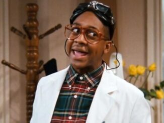 Star Wars Is Sending Urkel To Space – The Headlines