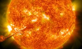 Sunspots Hit 20-Year High As Magnetic Field Weakens – The Headlines