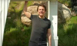 Tom Cruise Olympic Stunt Cost Is Unbelievable – The Headlines