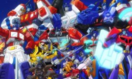 Transformers Anime Video Celebrates 40 Years Of The Robots In Disguise – The Headlines