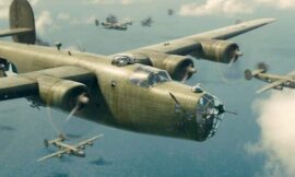 World War II Netflix Drama Shows BrutalIty Of POW Camps – The Headlines