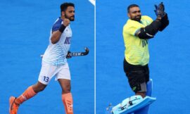 Harmanpreet Singh, PR Sreejesh nominated for FIH Hockey Stars Awards – The Headlines
