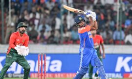 IND vs BAN: Full list of highest team totals in T20Is – The Headlines
