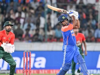 IND vs BAN: Full list of highest team totals in T20Is – The Headlines