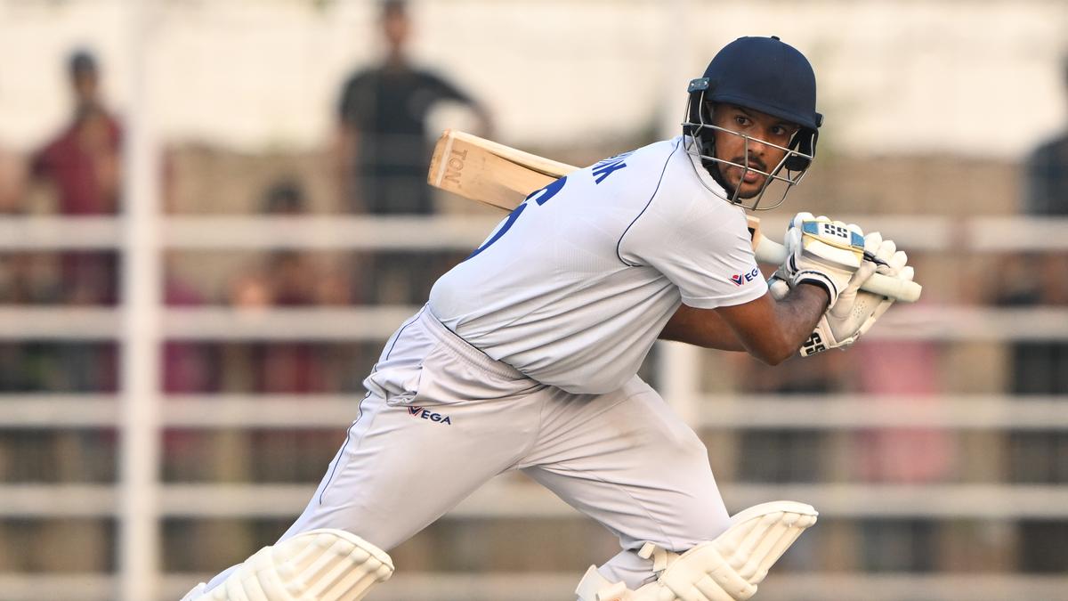 Ranji Trophy 2024-25: Karnataka takes control off Bihar through captain Mayank’s century on Day 3 – The Headlines