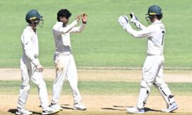 IND U19 vs AUS U19: How Australia and its never-say-die attitude breathed life into Chennai Youth Test? – The Headlines