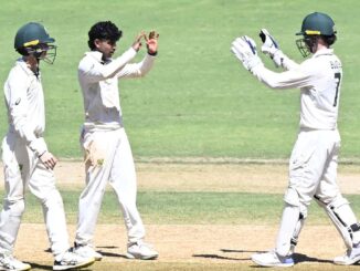 IND U19 vs AUS U19: How Australia and its never-say-die attitude breathed life into Chennai Youth Test? – The Headlines