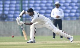 Ranji Trophy 2024-25: Washington, Pradosh tons render Delhi powerless, give Tamil Nadu an edge on Day 2 – The Headlines