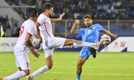 India-Malaysia friendly moved to Nov. 18; Hyderabad’s Gachibowli Stadium to play host – The Headlines