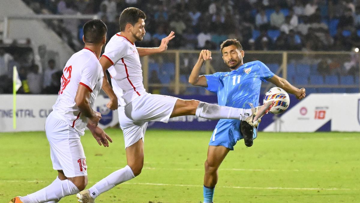 India-Malaysia friendly moved to Nov. 18; Hyderabad’s Gachibowli Stadium to play host – The Headlines