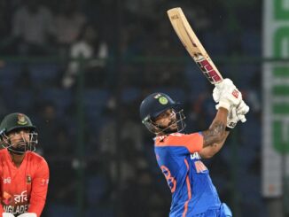 IND vs BAN, 2nd T20I: India registers highest T20 score against Bangladesh – The Headlines