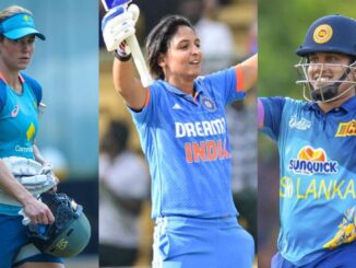 Women’s T20 World Cup: Full list of players to have featured in all editions of the tournament – The Headlines