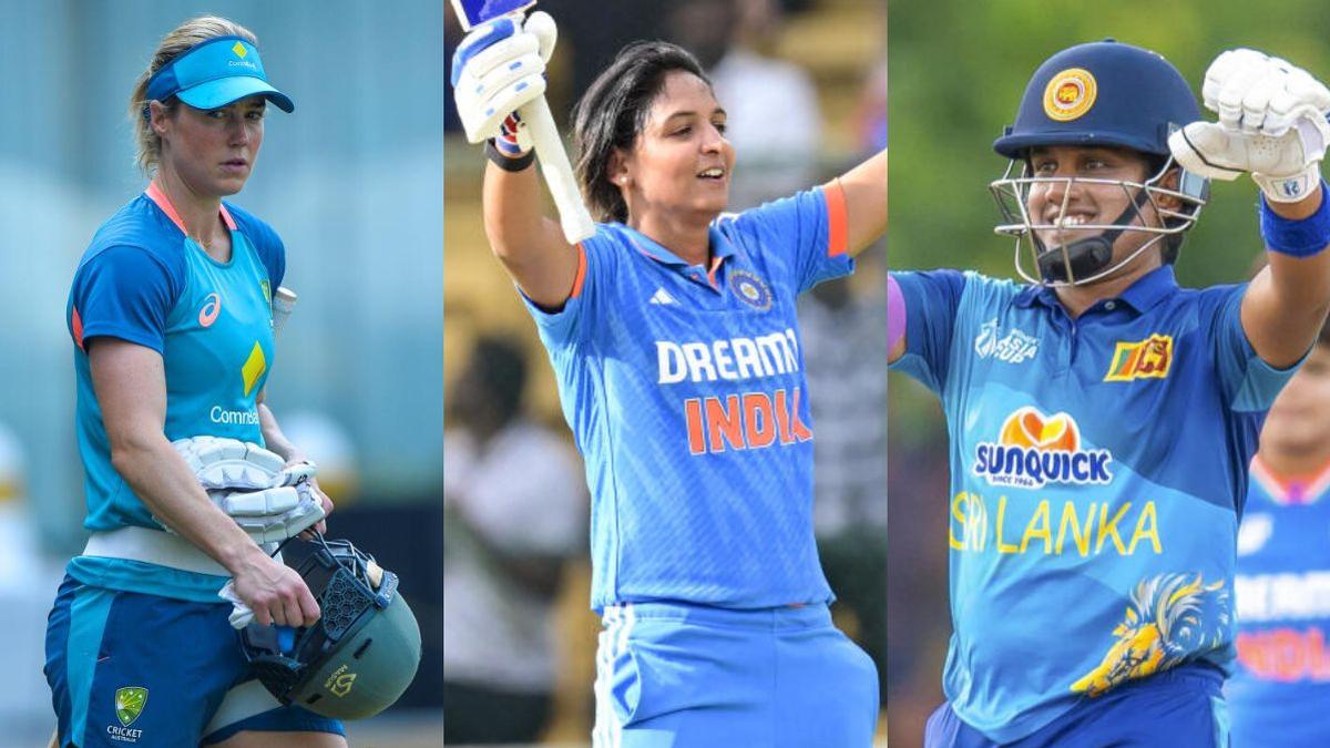 Women’s T20 World Cup: Full list of players to have featured in all editions of the tournament – The Headlines