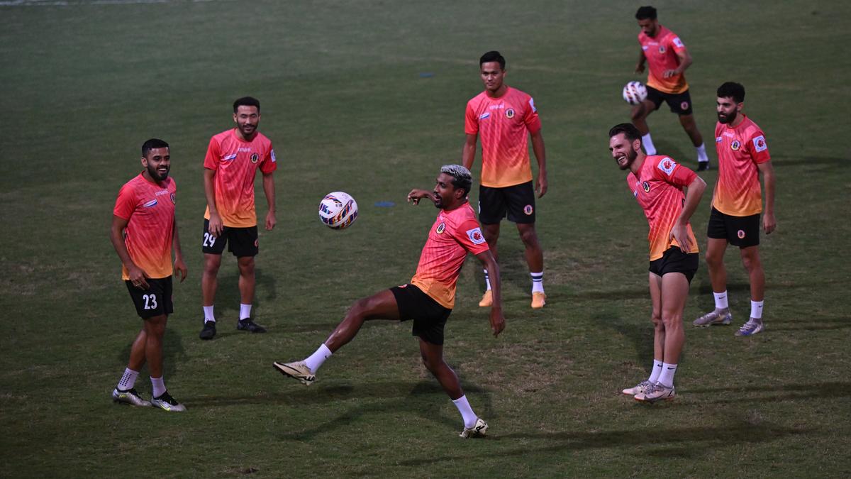 Jamshedpur vs East Bengal LIVE score, ISL 2024-25: Lineups out; Kick off at 5:00 PM IST – The Headlines