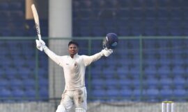 Ranji Trophy 2024-25: Yash Dhull savouring ‘new innings’ with century for Delhi vs Tamil Nadu – The Headlines