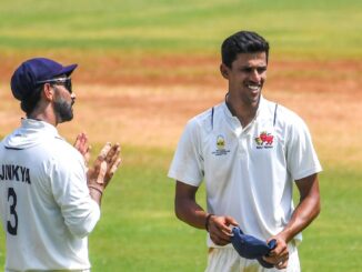 Ranji Trophy 2024-25: Baroda coach hails confidence boost; Mumbai captain Rahane hopes spinners learned their lessons – The Headlines