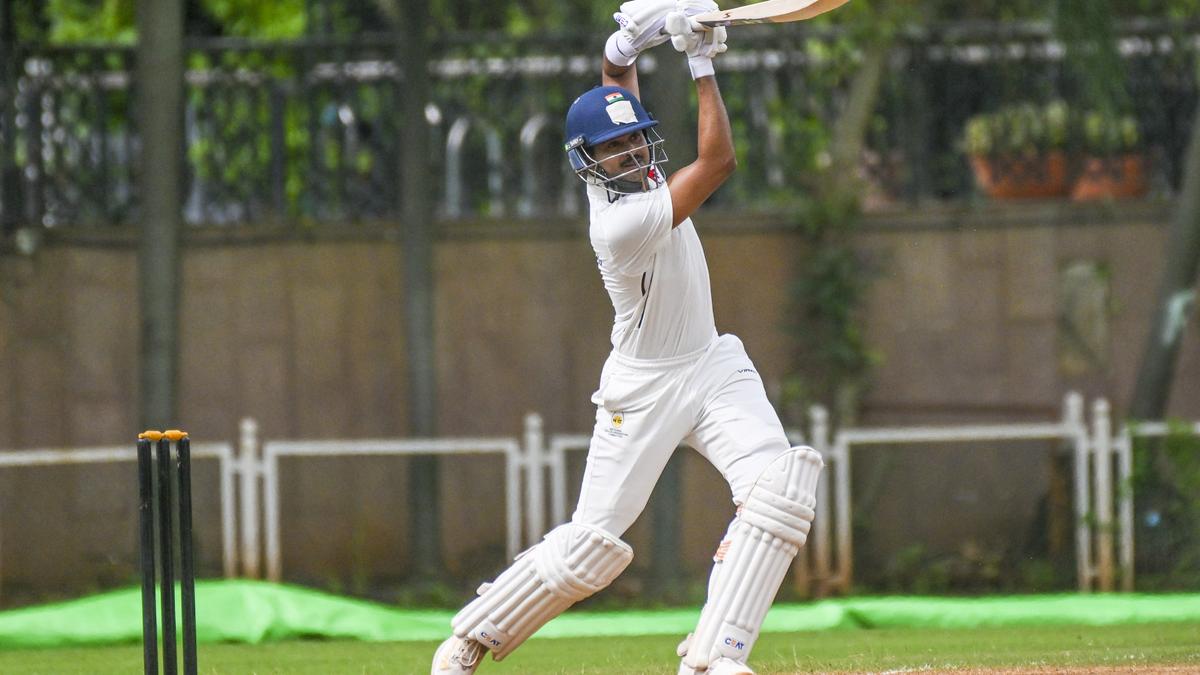 Shreyas Iyer: Drive to play Test cricket is still there or else, I would have given a reason and sat out – The Headlines