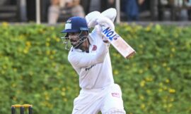 Ranji Trophy Day 3 LIVE score, Round 2 updates: Gujarat eyes lead vs Andhra; Ruturaj Gaikwad closing in on hundred vs Mumbai – The Headlines