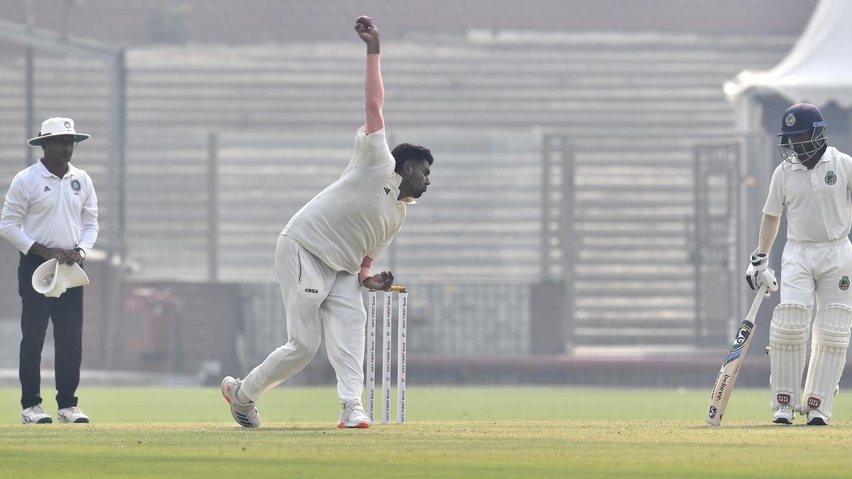 Border Gavaskar Tophy 2024-25: Harshit Rana hints at inspiration from Australia after maiden Test call-up for India – The Headlines