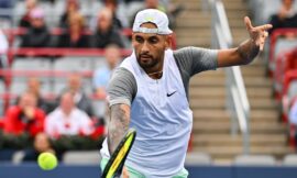 Nick Kyrgios on trying doubles with Jannik Sinner: I only play with clean players – The Headlines