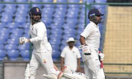Ranji Trophy 2024-25: Sumit, Siddhant shine with bat as Delhi sniffs outright victory against Assam – The Headlines