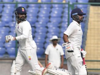 Ranji Trophy 2024-25: Sumit, Siddhant shine with bat as Delhi sniffs outright victory against Assam – The Headlines