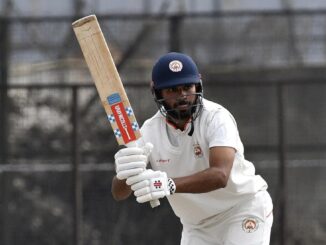 Ranji Trophy 2024-25: Mitesh, Atit rescue Baroda after initial hiccup against Mumbai on Day 1 – The Headlines