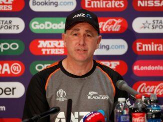 India’s brand of cricket makes it very difficult for visiting teams: New Zealand coach Stead ahead of Test series – The Headlines