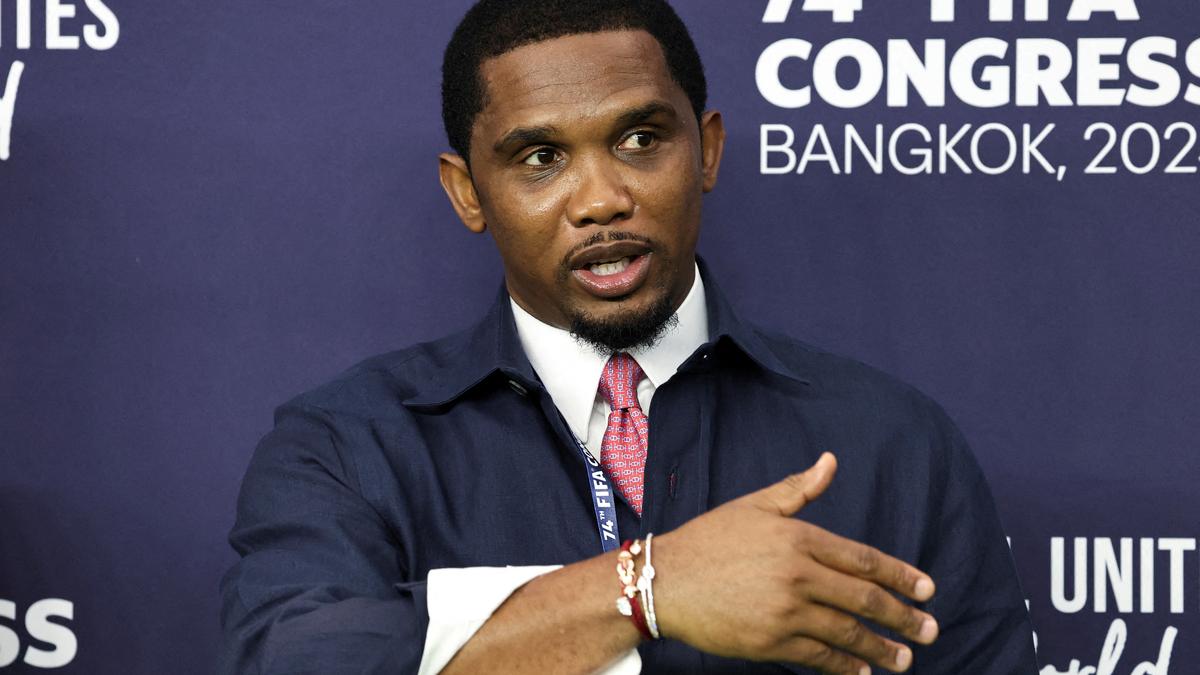 Cameroon beats Kenya, qualifies for Africa Cup of Nations 2025 – The Headlines