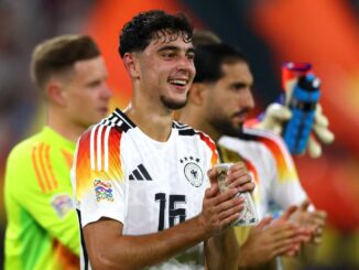 UEFA Nations League: Germany’s Pavlovic back for clash against Netherlands – The Headlines