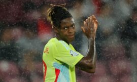 Fighting racism in Spain is my lifelong mission, says Nico Williams – The Headlines