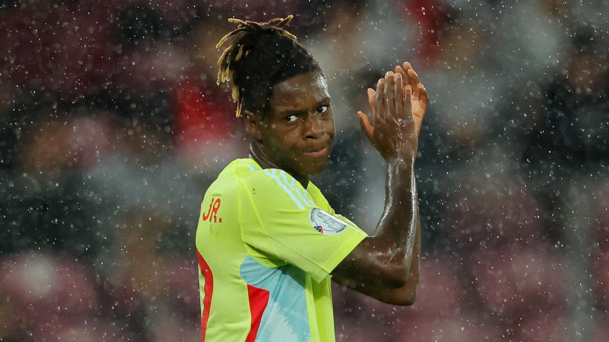 Fighting racism in Spain is my lifelong mission, says Nico Williams – The Headlines