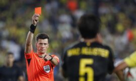 Who is the referee in Arsenal vs Shakhtar Donetsk UEFA Champions League match? – The Headlines