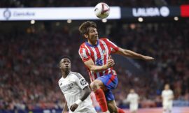 Real Betis vs Atletico Madrid: Simeone gives injury update on Le Normand before BET v ATM in La Liga – The Headlines