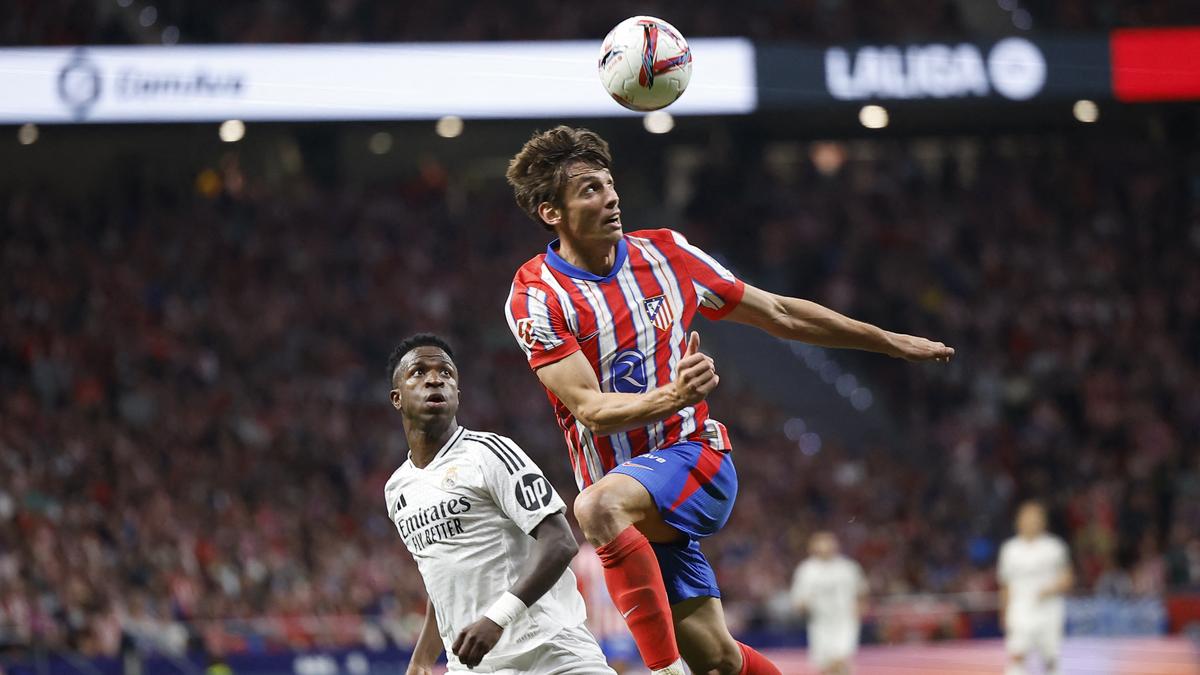 Real Betis vs Atletico Madrid: Simeone gives injury update on Le Normand before BET v ATM in La Liga – The Headlines