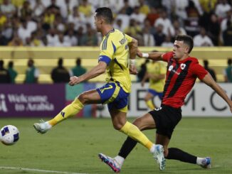 WATCH: Cristiano Ronaldo scores in AFC Champions League Elite for Al Nassr – The Headlines