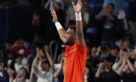 Fils wins Japan Open 2024, saves match point to beat Humbert in all-French final – The Headlines