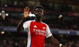 Saka says Arsenal can win Premier League title this season after back-to-back misses – The Headlines