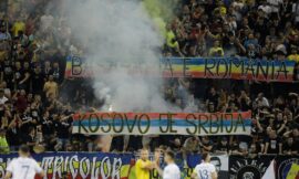 UEFA Nations League: Kosovo fined over 56 lakhs for fan violence during 0-3 loss to Romania – The Headlines