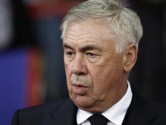 Ancelotti demands more from his stars after Real Madrid’s shock loss at Lille in the Champions League – The Headlines