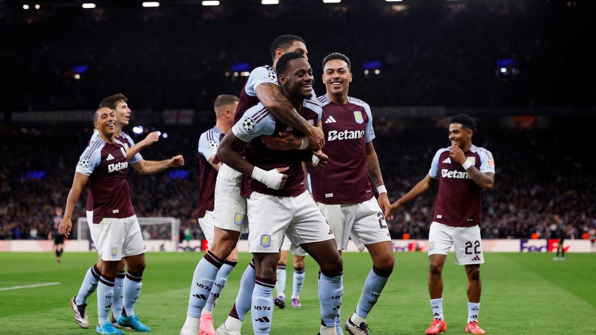 UCL 2024-25: Aston Villa beats Bayern Munich 1-0 thanks to late Jhon Duran goal – The Headlines
