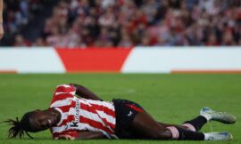 Spain striker Nico Williams ruled out of Nations League games against Denmark, Serbia clashes – The Headlines