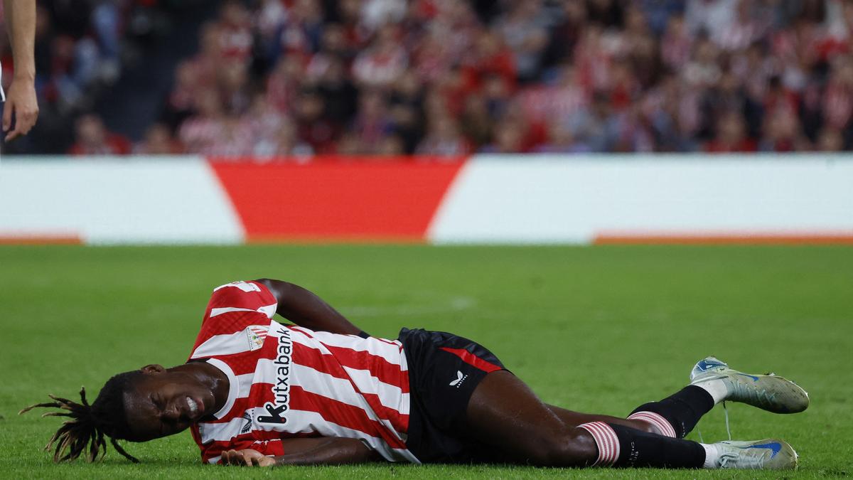 Spain striker Nico Williams ruled out of Nations League games against Denmark, Serbia clashes – The Headlines