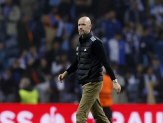 UEFA Europa League: Man United manager Ten Hag calls for patience after hairy draw at Porto – The Headlines