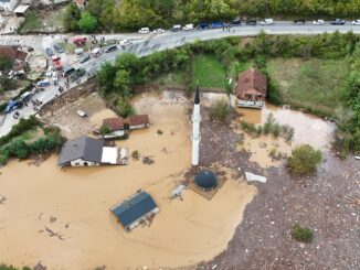 Bosnian FA postpones all matches amid floods and landslides – The Headlines